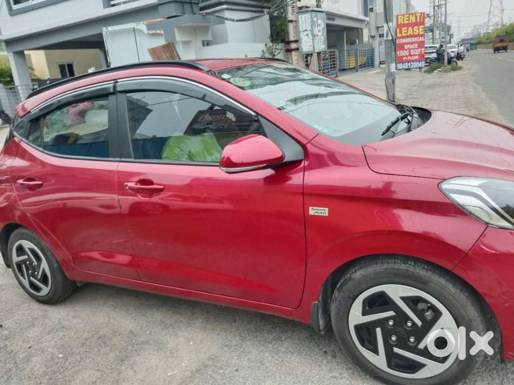 Hyundai Grand I10 Nios Sportz Amt 1.2 Kappa Vtvt, 2024, Petrol