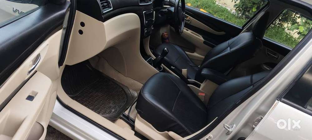 Maruti Suzuki Ciaz Vxi(o), 2016
