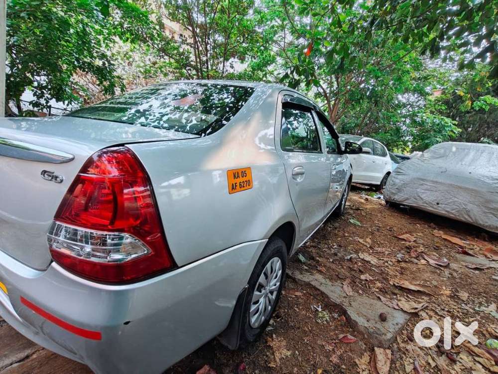 Toyota Etios J Ps, 2016, Diesel