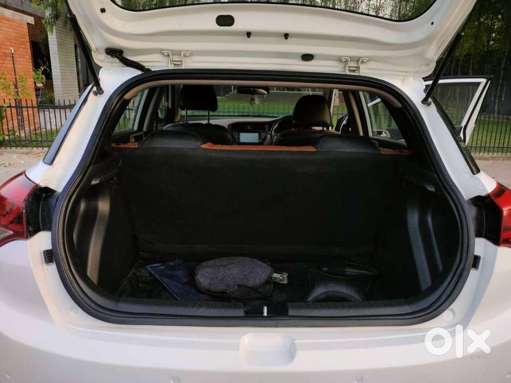 Hyundai I20 Asta 1.4 Crdi, 2017, Diesel