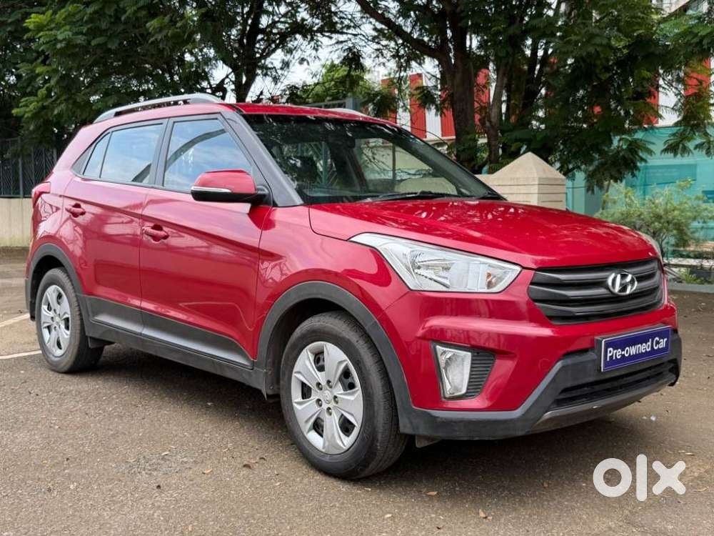 Hyundai Creta 1.6 Vtvt S, 2015, Petrol
