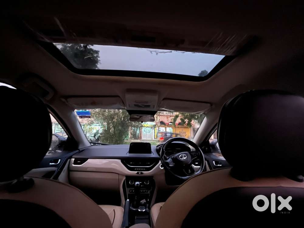 Tata Nexon Petrol 2021