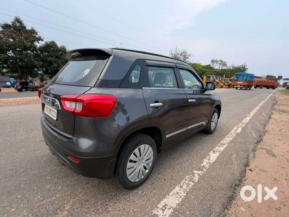 Maruti Suzuki Brezza 1.5 Vxi Smart Hybrid, 2021, Petrol