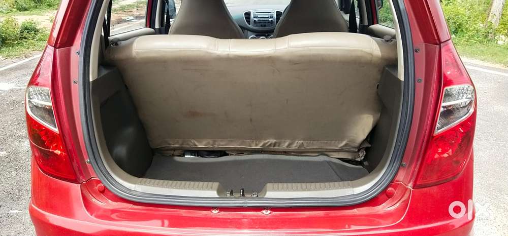 Hyundai I10 Era 1.1 Itech Se, 2011, Petrol