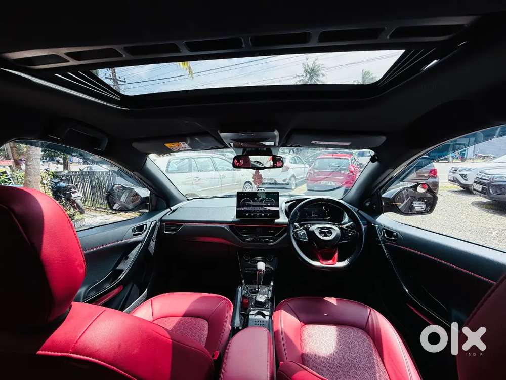 Tata Nexon 2023 Diesel Well Maintained