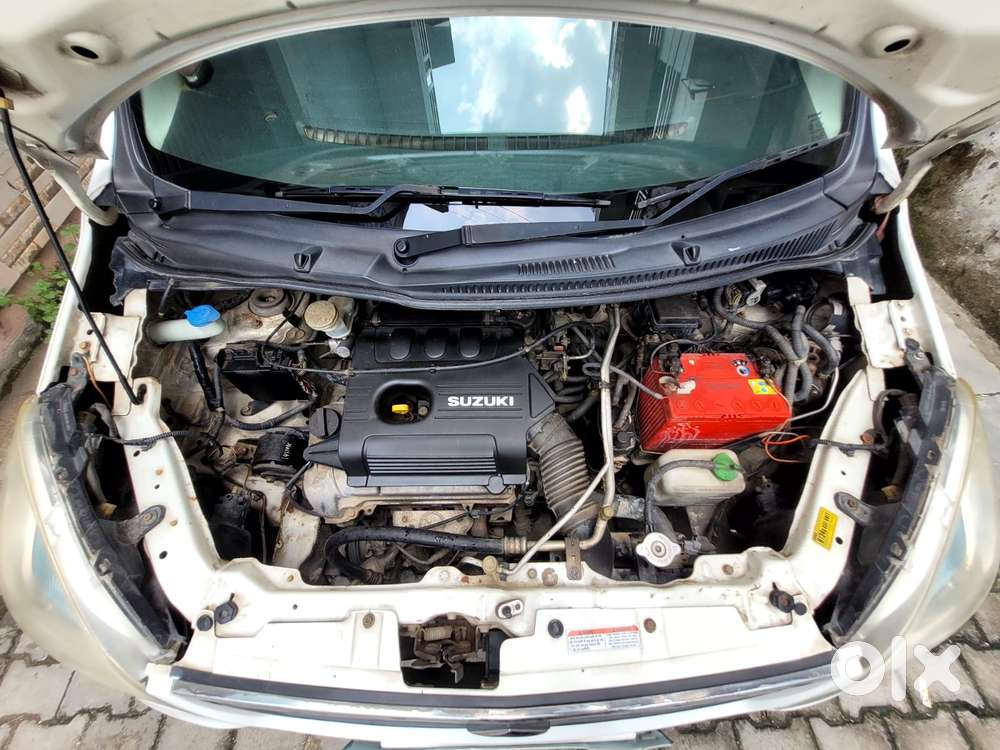 Maruti Suzuki Wagon R Lxi Cng, 2013