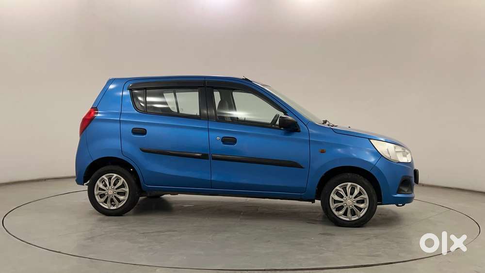Maruti Suzuki Alto K10 1.0 Vxi Amt, 2016, Petrol