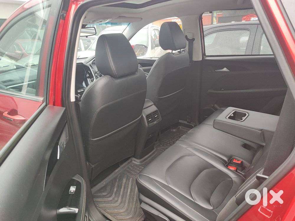 Mg Hector Sharp Diesel Mt, 2021, Diesel