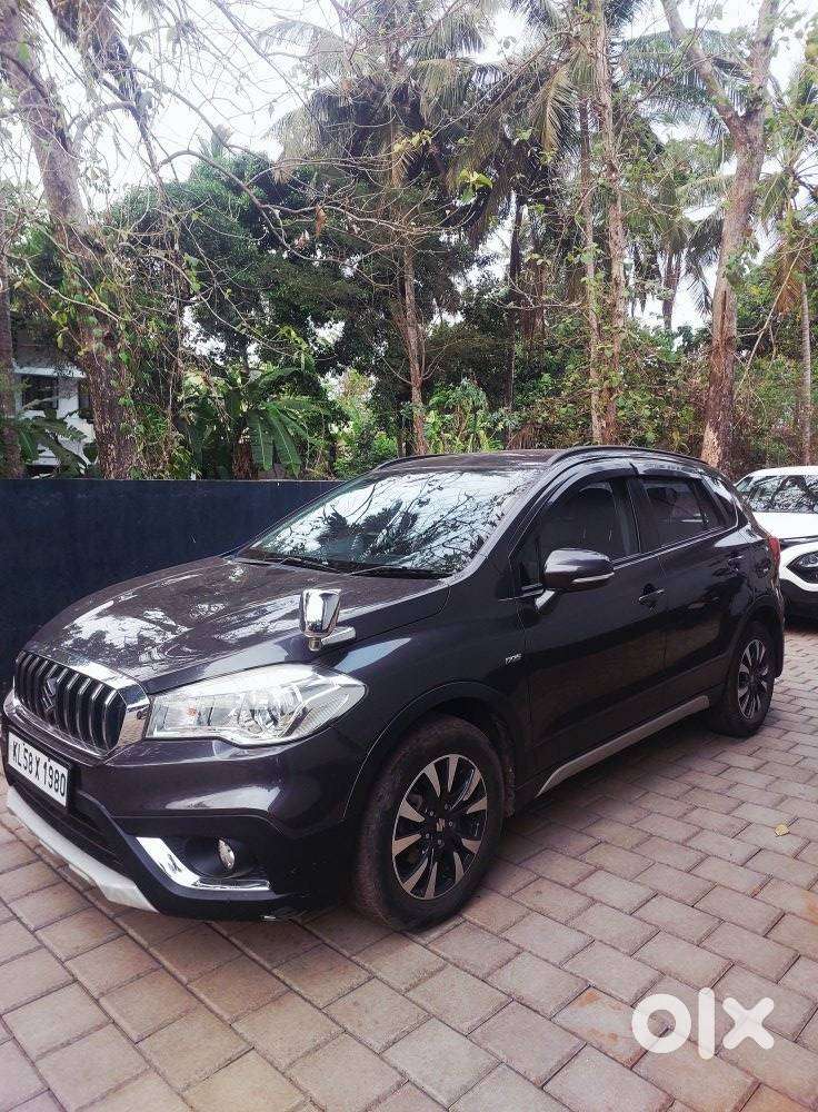 Maruti Suzuki S Cross