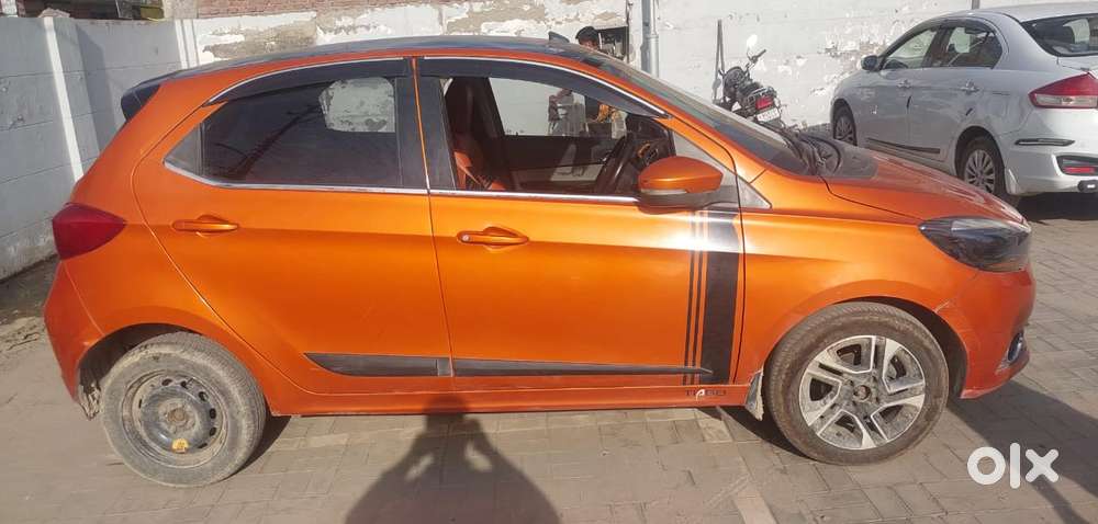 Tata Tiago 1.2 Revotron Xz Plus, 2019, Petrol