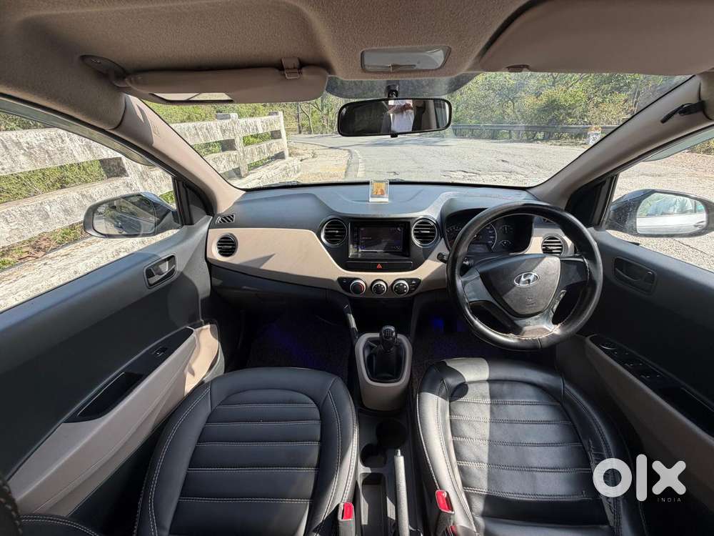 Hyundai Grand I10 2016-2017 Magna, 2018, Petrol