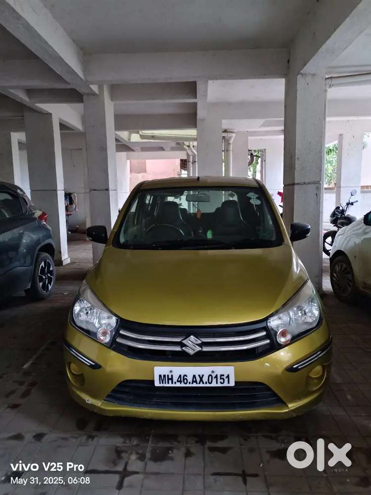 Celerio 2017 Model