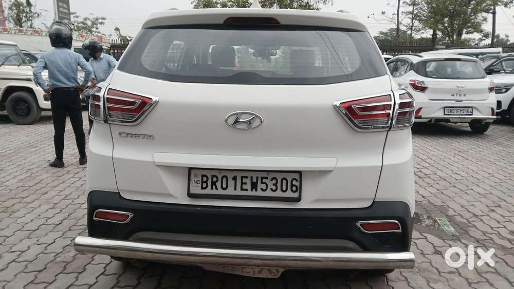 Hyundai Creta, 2019, Diesel