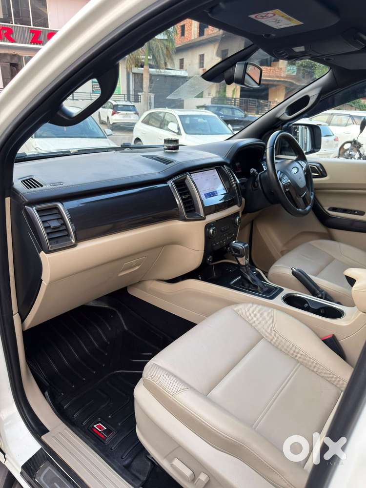 Ford Endeavour Titanium Plus 4x4 At, 2021, Diesel