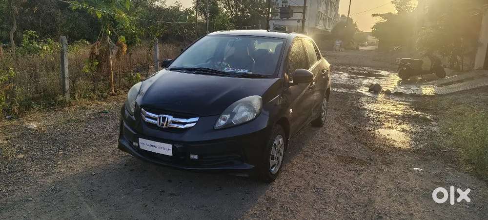 Honda Amaze 2016