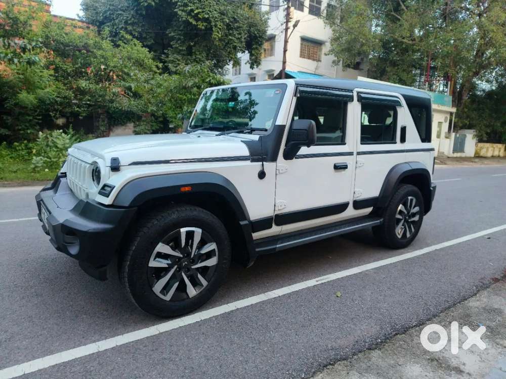 Mahindra Thar Roxx, 2026, Diesel