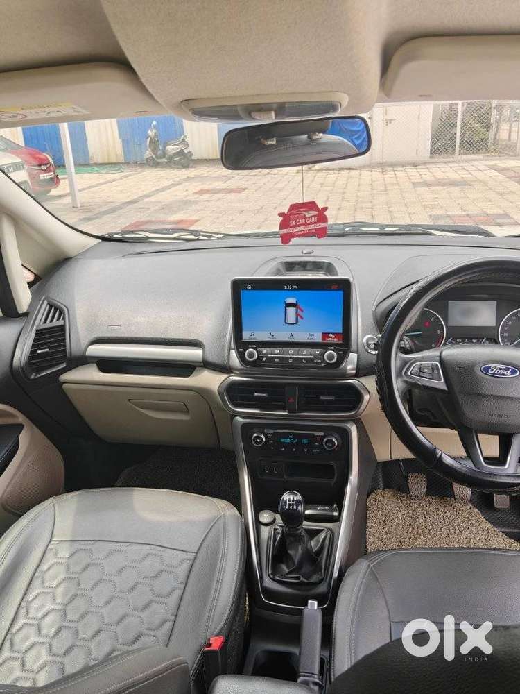 Ford Ecosport 1.5 Diesel Titanium, 2019, Diesel