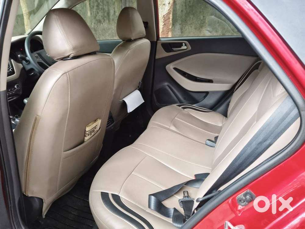 Hyundai Elite I20 1.2 Sportz(o) Vtvt Mt, 2016, Petrol
