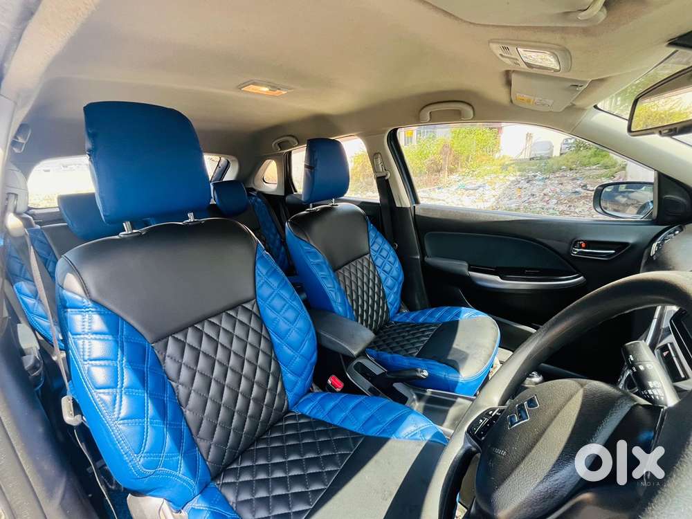 Maruti Baleno 1.2 Zeta 2021 ( Non Shvs) Model