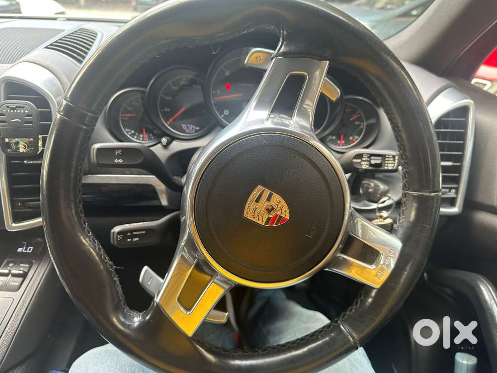 Porsche Cayenne Diesel Platinum Edition, 2015, Diesel