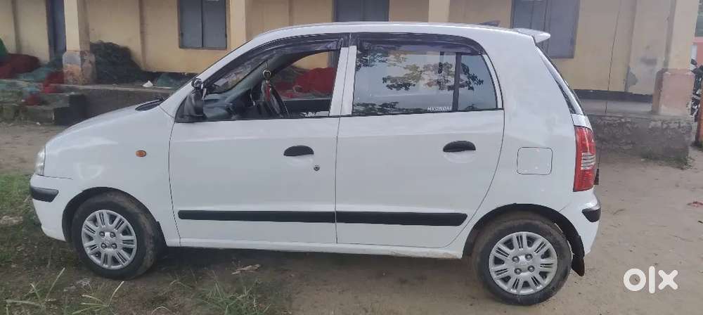 Hyundai Santro Xing 2009 Petrol