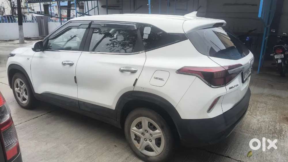 Kia Seltos 2021