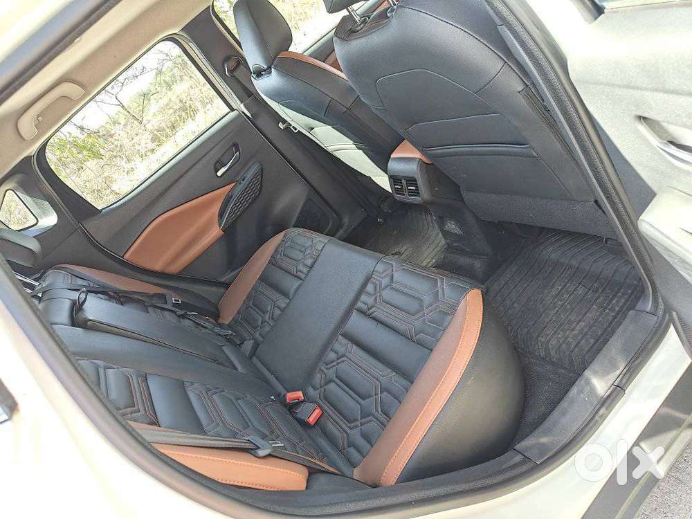 Nissan Magnite N-connecta Mt, 2024, Petrol