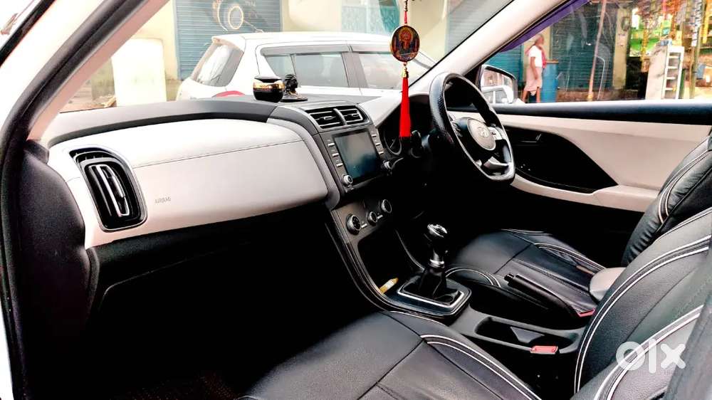 Hyundai Creta Facelift 2020