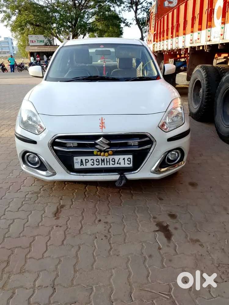 Maruti Suzuki Dzire 2022