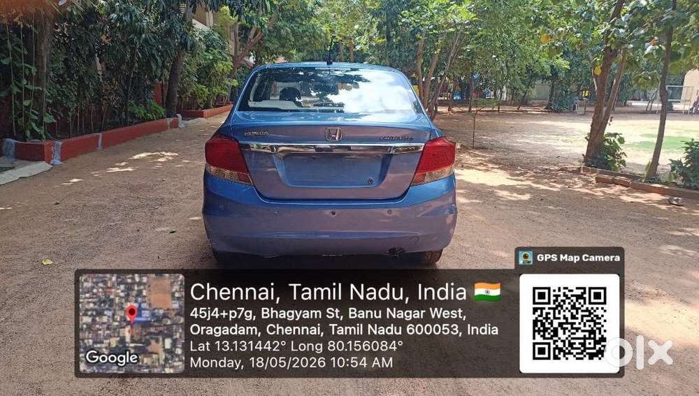 Honda Amaze 2014 Diesel Well Maintained And Good Condition