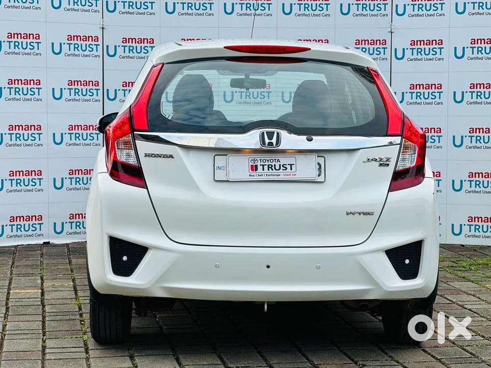 Honda Jazz S Manual, 2017, Petrol
