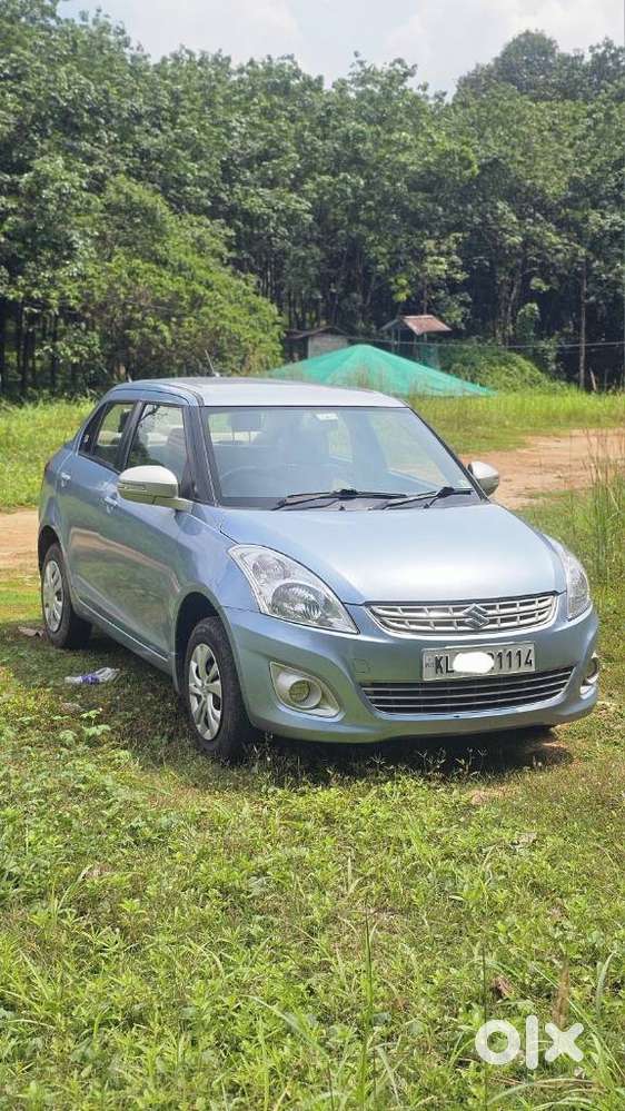 Maruti Suzuki Swift Dzire 1.2 Vxi Bsiv, 2014, Petrol