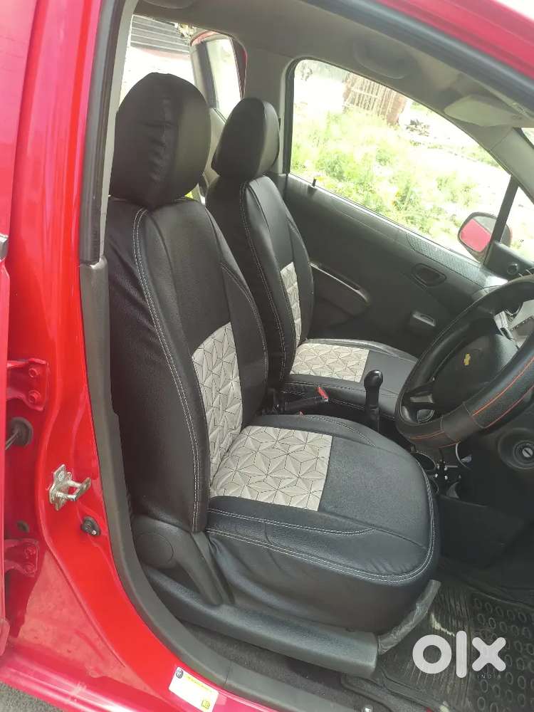 Chevrolet Beat Diesel 2012 Car In Good Condition