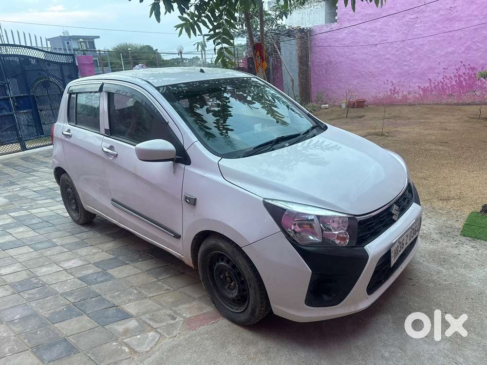 Maruti Suzuki Celerio 2106 Cng