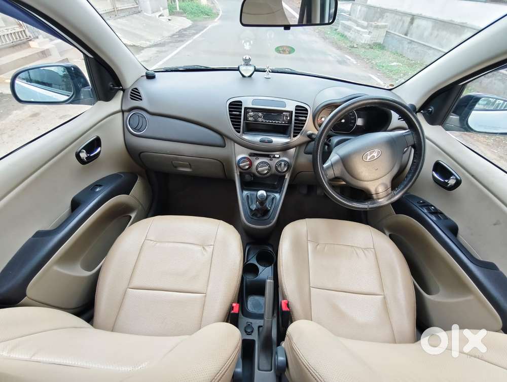 Hyundai I10 Sportz 1.1 Lpg, 2013, Lpg
