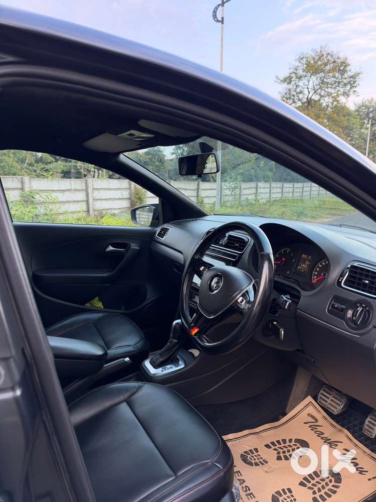 Volkswagen Polo Petrol 2016 Gt Automatic