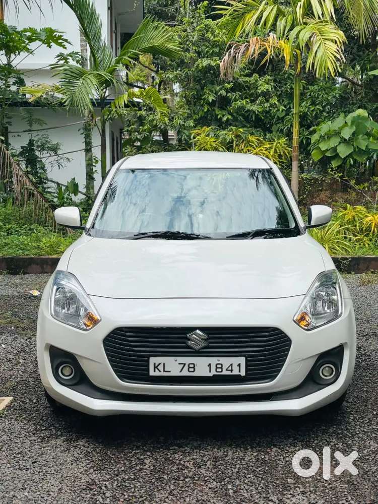Maruti Suzuki Swift Lxi 2019 Registered Car
