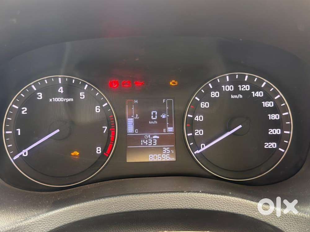 Hyundai Creta 2017