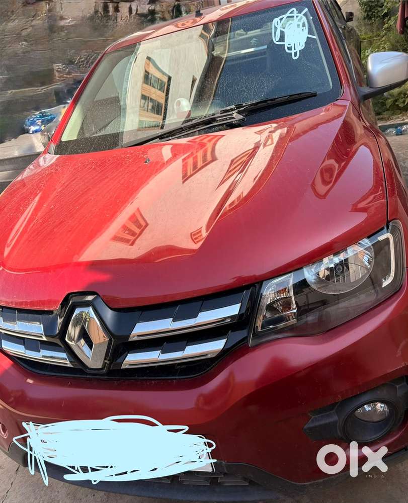 Renault Kwid Petrol 2019