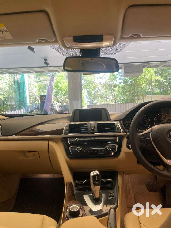 Bmw 3 Series 2016-2019 2.0 320d Prestige, 2017, Diesel