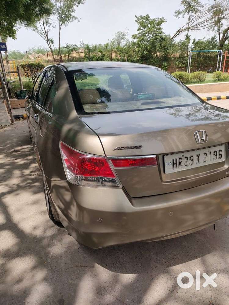 Honda Accord 2.4 Mt 2010