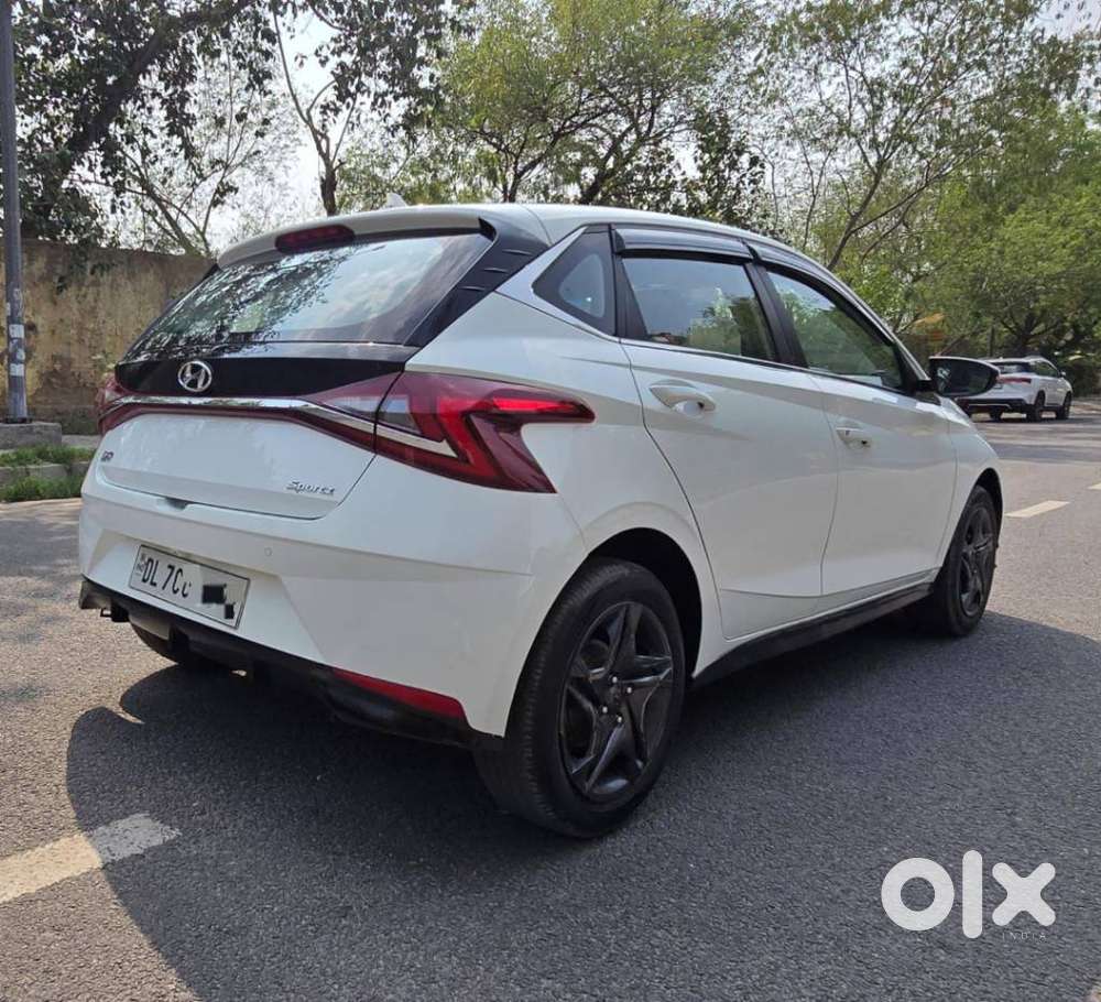 Hyundai I20 Sportz 1.2 Mt, 2023, Petrol