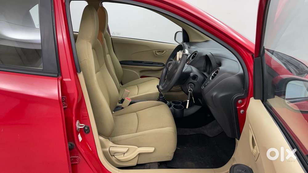Honda Brio 1.2 S Mt, 2014, Petrol