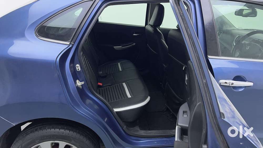 Maruti Suzuki Baleno Zeta, 2016, Petrol