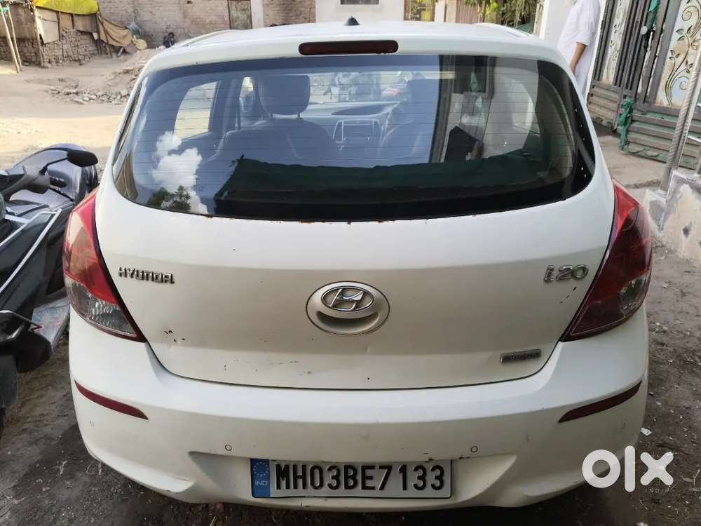 Hyundai I20 2012