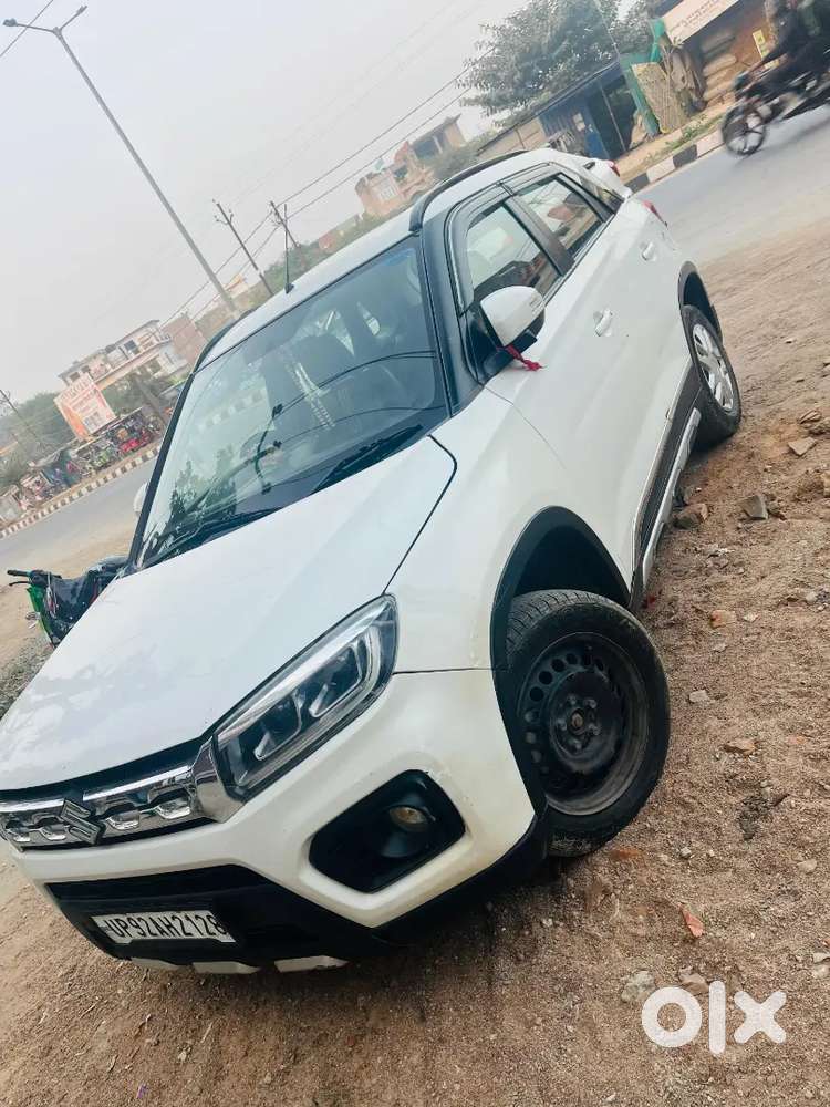 Maruti Suzuki Vitara 2021