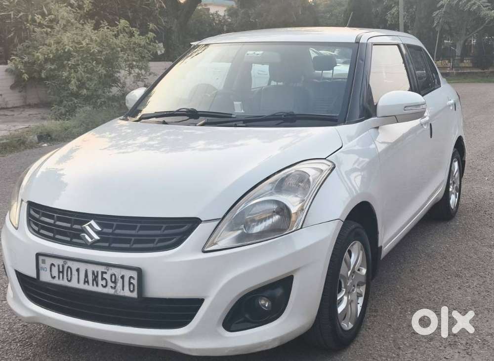 Maruti Suzuki Dzire 1.2 Zxi, 2012, Petrol