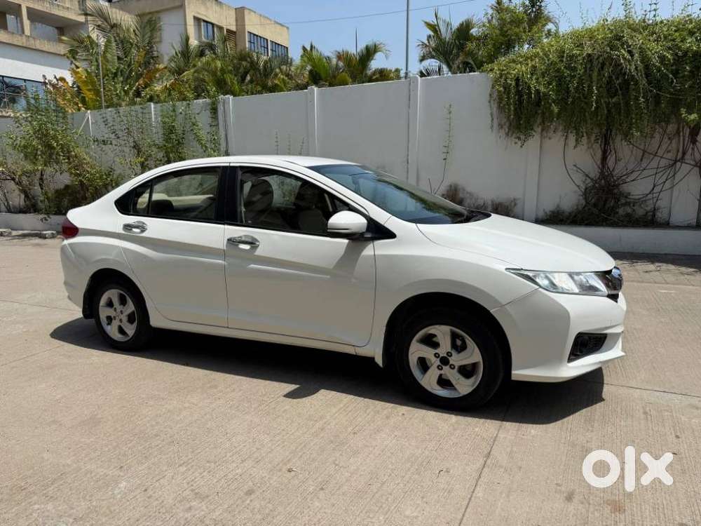Honda City 2014-2015 V Mt, 2015, Petrol