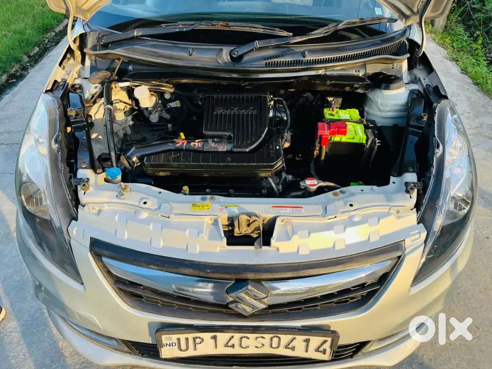 Maruti Suzuki Dzire 2015 Petrol Manual