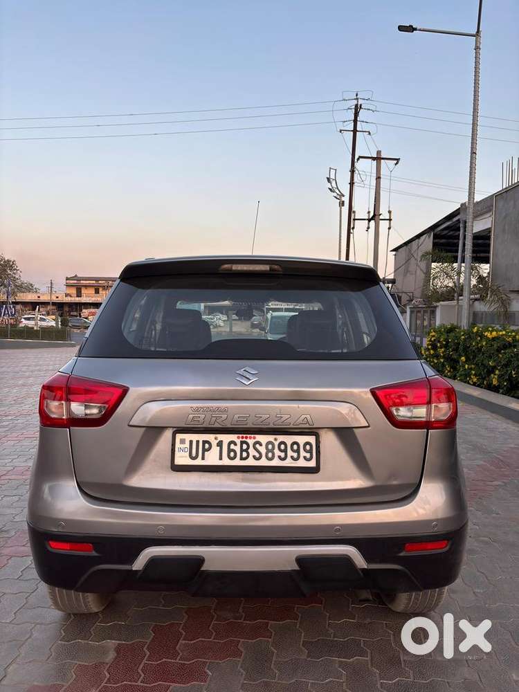 Maruti Suzuki Brezza 2018 Diesel 68000 Km Driven